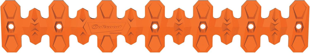 POLISPORT 8483700002 - ARMADILLO HEAD 22 cm universeller Auspuffschutz für 4-Takt-Motorräder kombini