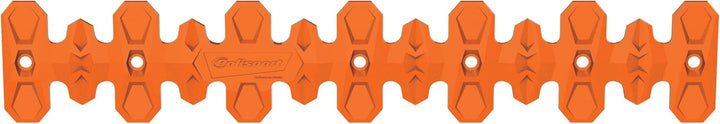 POLISPORT 8483700002 - ARMADILLO HEAD 22 cm universeller Auspuffschutz für 4-Takt-Motorräder kombini