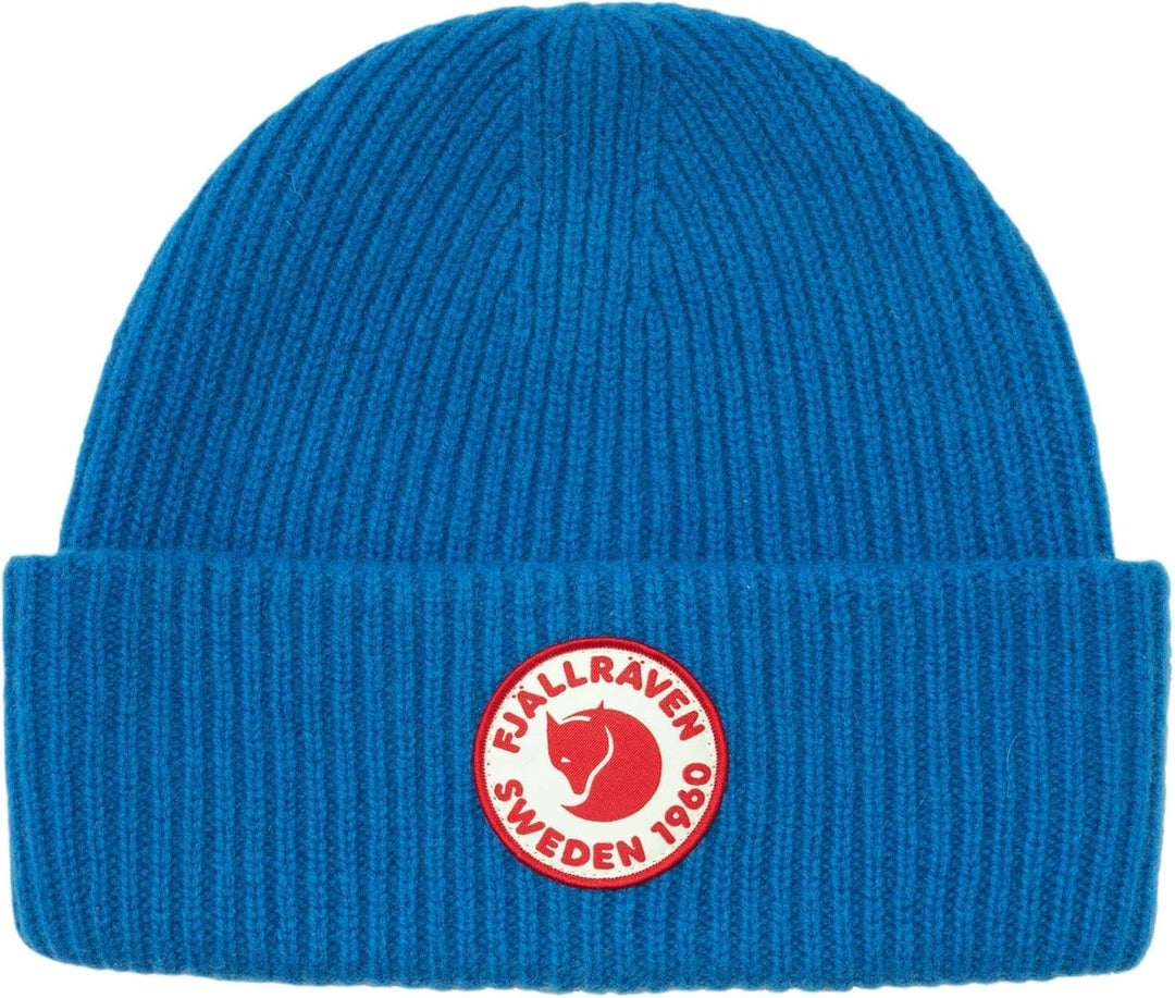 Fjallraven 78142 1960 Logo Hat Hat Unisex Alpine Blue OneSize