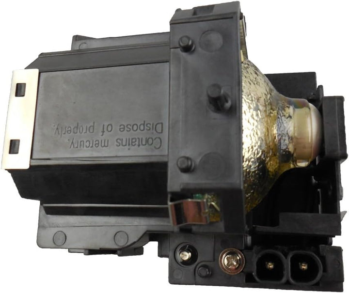 Supermait EP39 Ersatz Projektor Lampe mit Gehäuse, kompatibel mit Elplp39, Fit für Ensemble HD 1080