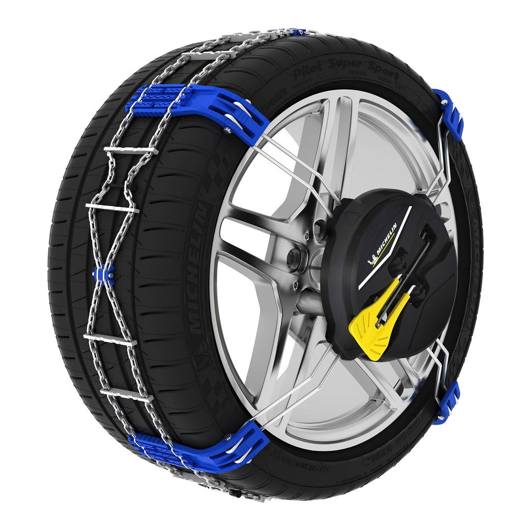 MICHELIN Fast Grip Front-Schneeketten N°100, N°100