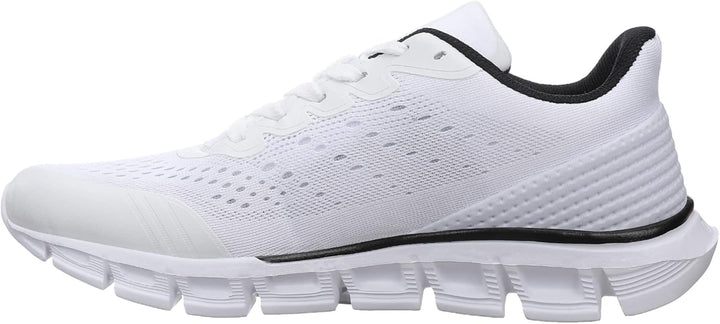 JAKO Freizeitschuh Base Mesh Sneaker Herren 36 EU Weiss, 36 EU Wei&#xDF;