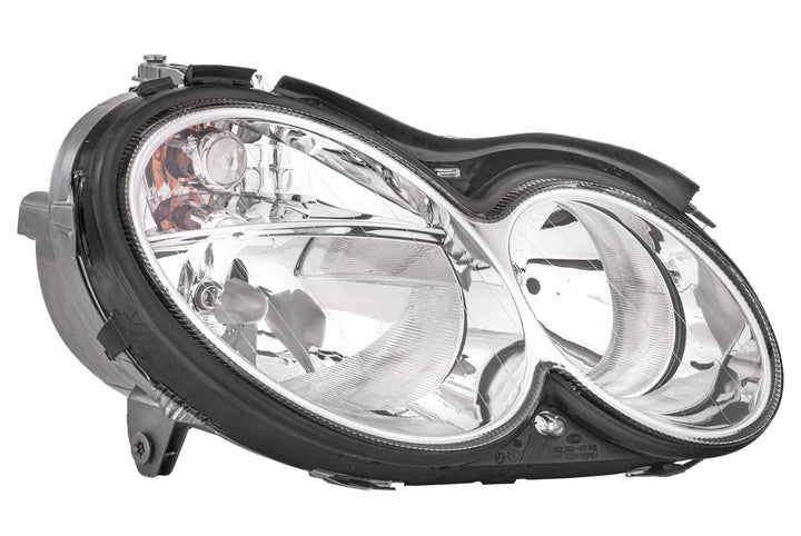 HELLA 1DB 008 461-201 Halogen-Hauptscheinwerfer - rechts - für u.a. Renault Clio II (Bb_, Cb_) Recht