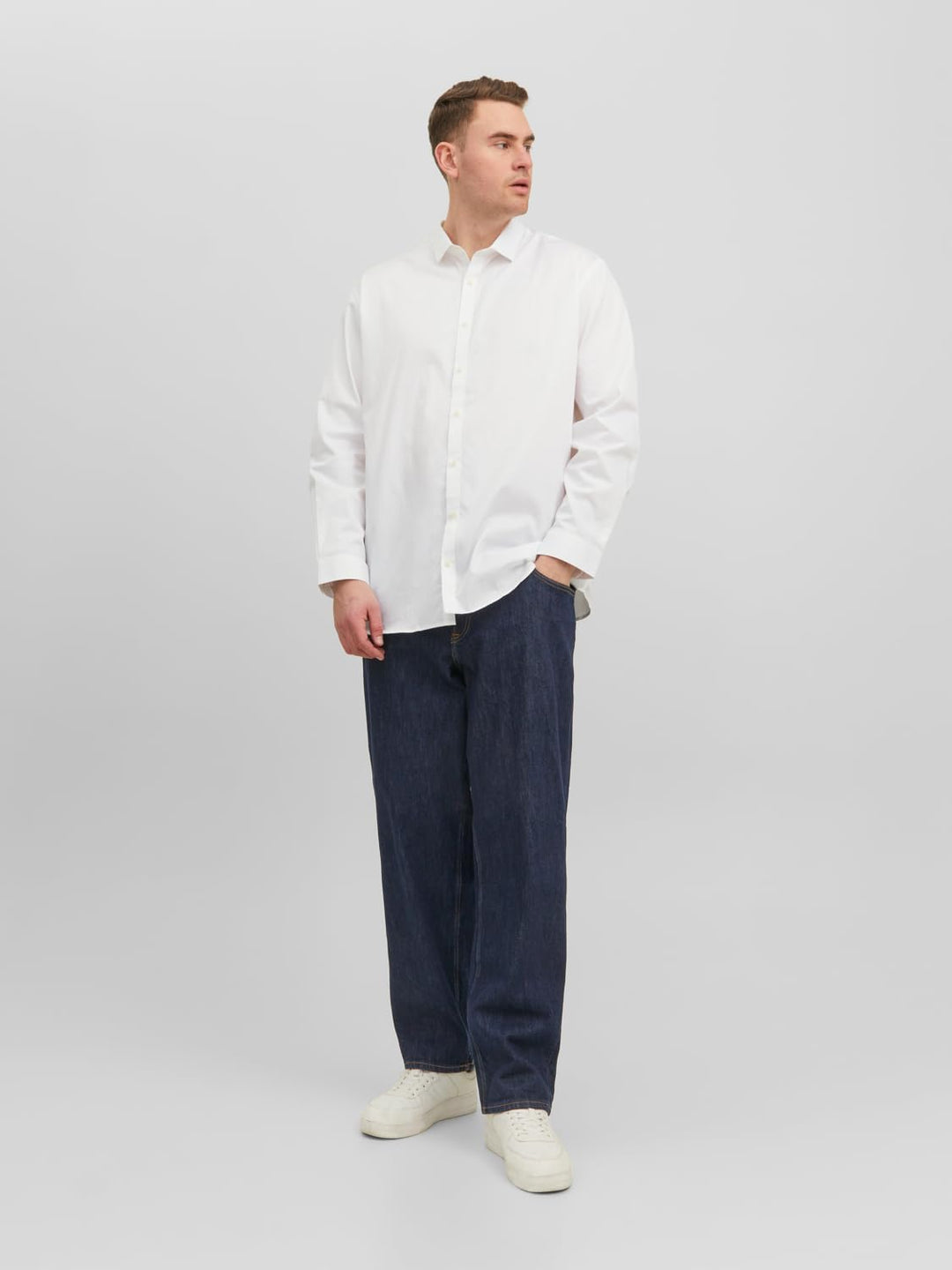 JACK & JONES Herren Jeans, 42W / 32L