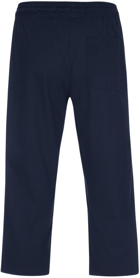 Trigema 3/4 Freizeithose, Navy