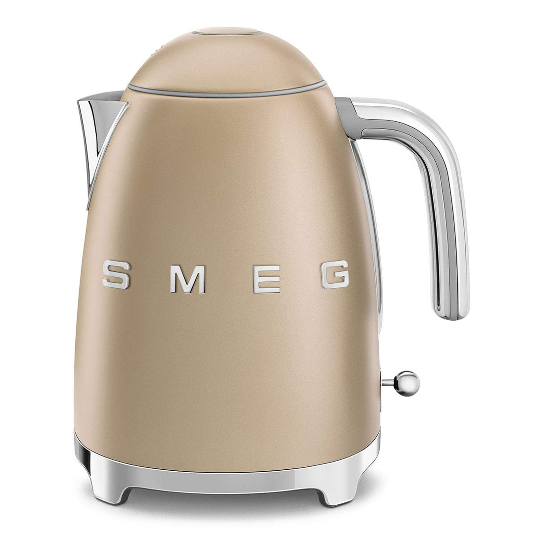 Smeg Wasserkocher, 199,00 Champagner, Champagner