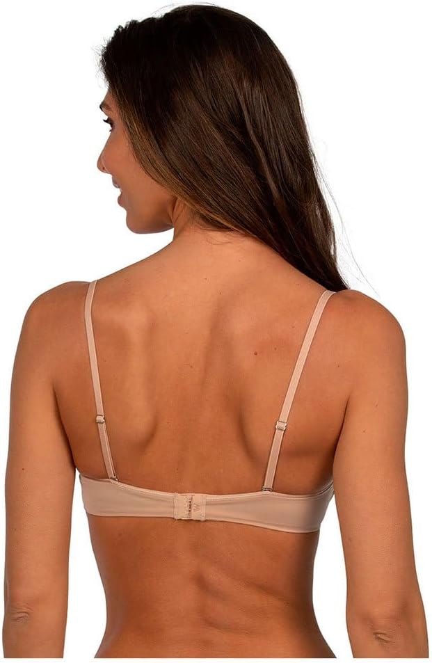 Wonderbra Damen Multiposition Bra Variabler Push-up BH mit Vielen Verstellmöglichkeiten Push-up BH (