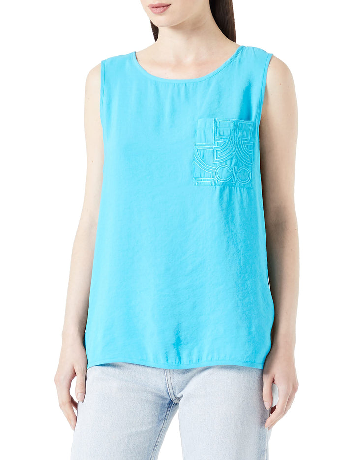 comma Damen Bluse 40 6238, 40 6238