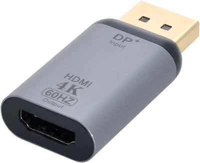 ChenYang CY DP DisplayPort Source Input Male zu HDMI Sink Output Female Displays 4K@60hz Ultra HD Co