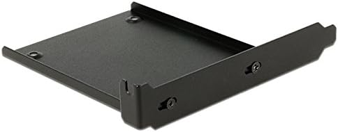 DELOCK Einbaurahmen für 1 x 6,35cm 2,5 Zoll HDD in den PC Slot