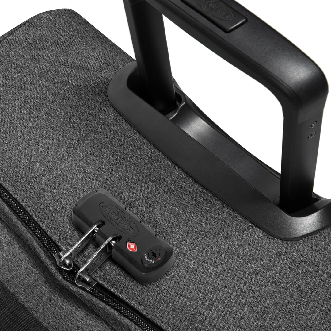 EASTPAK Tutor TRANVERZ S, Einheitsgrösse Black Denim, Black Denim