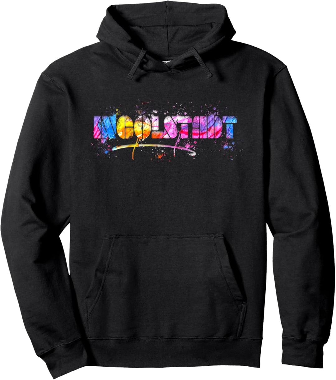 Ingolstadt Schriftzug Souvenir - Aquarell Ingolstadt Pullover Hoodie