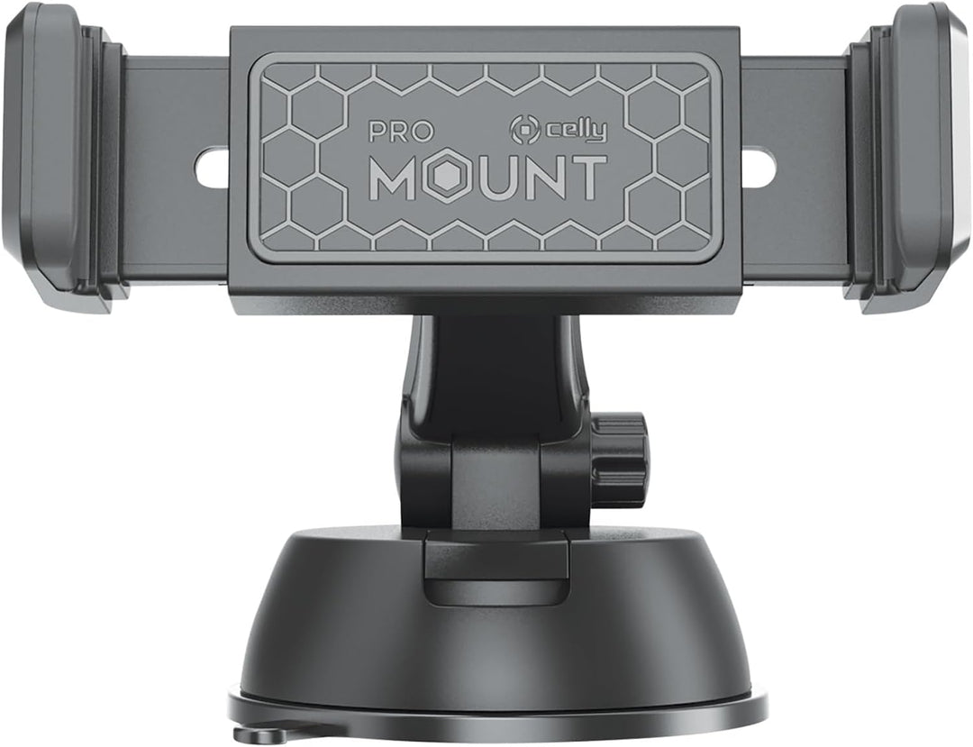 Celly MOUNTEXT KFZ-Halterung mit Saugnapf