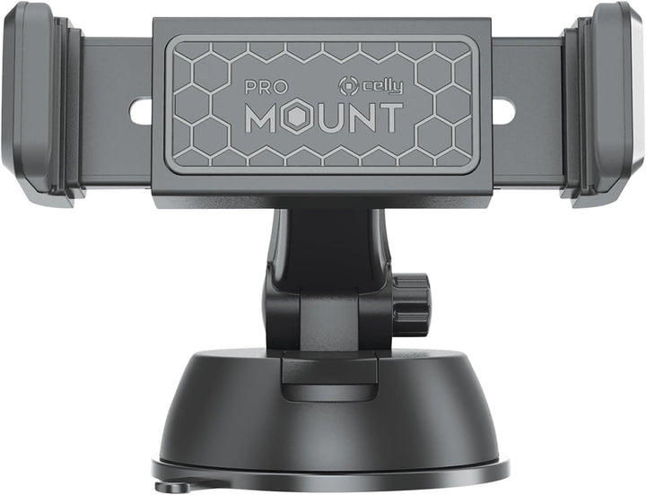 Celly MOUNTEXT KFZ-Halterung mit Saugnapf