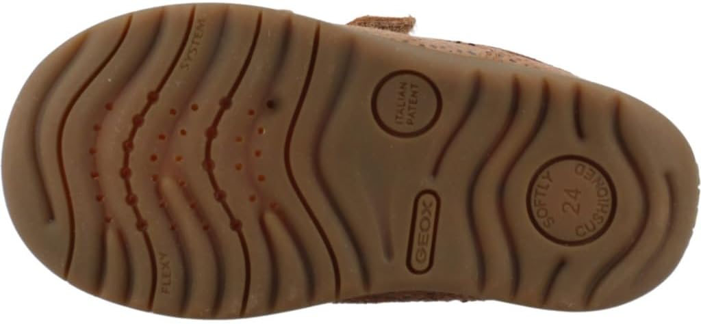 Geox B MACCHIA Girl 18 EU Braun, 18 EU Braun