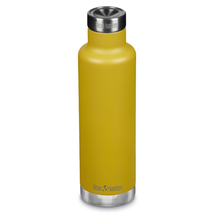Klean Kanteen Herren Classic Vi Trinkflasche Einheitsgrösse Marigold, Einheitsgrösse Marigold