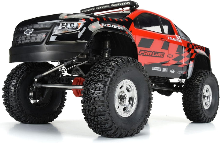 1/10 Trencher Predator Front/Rear 1.9" Rock Crawling Tires (2)