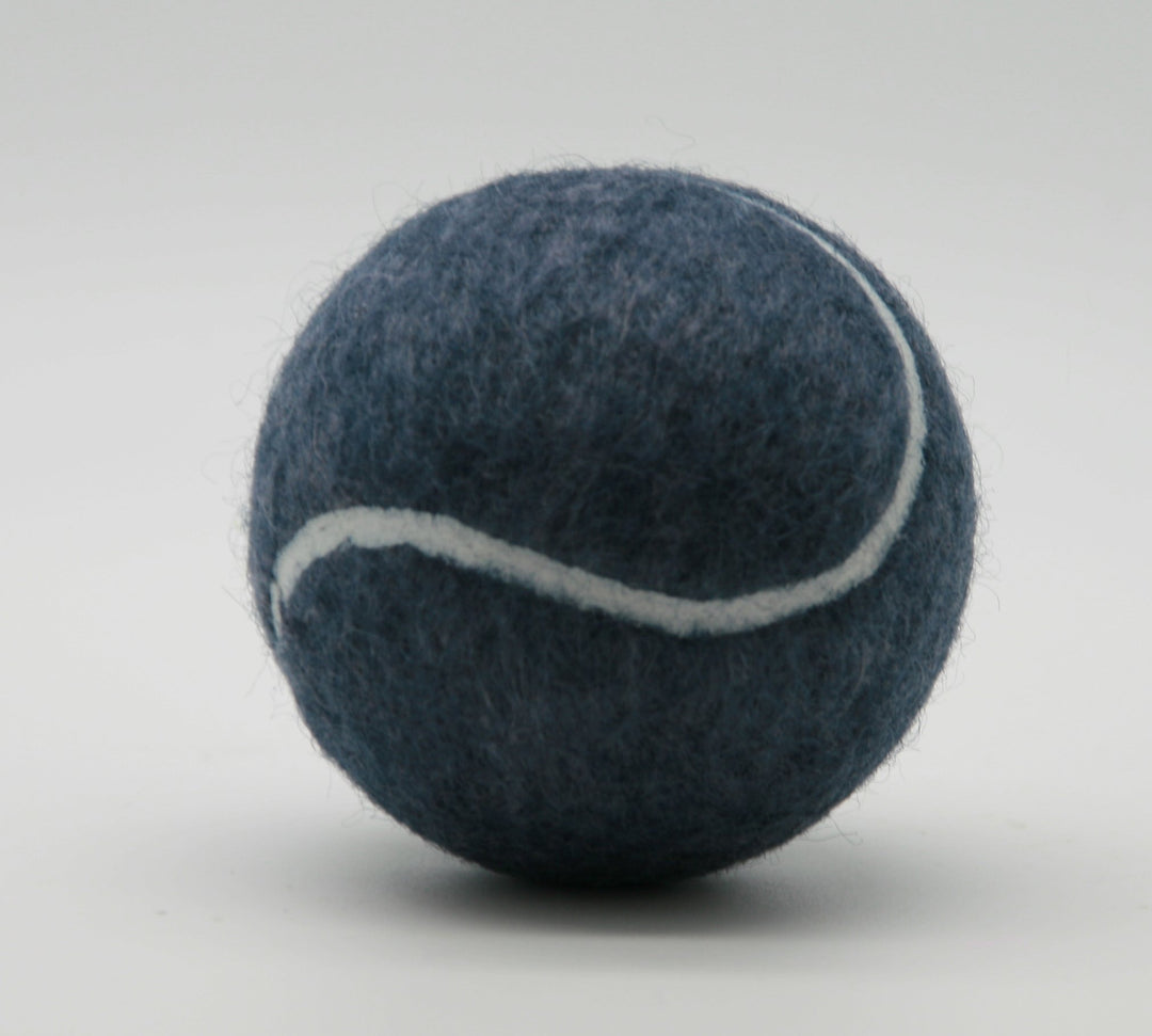 Price's Pastel Colour Type 2 Tennis Balls Made in the UK (12 x Denim Wash)