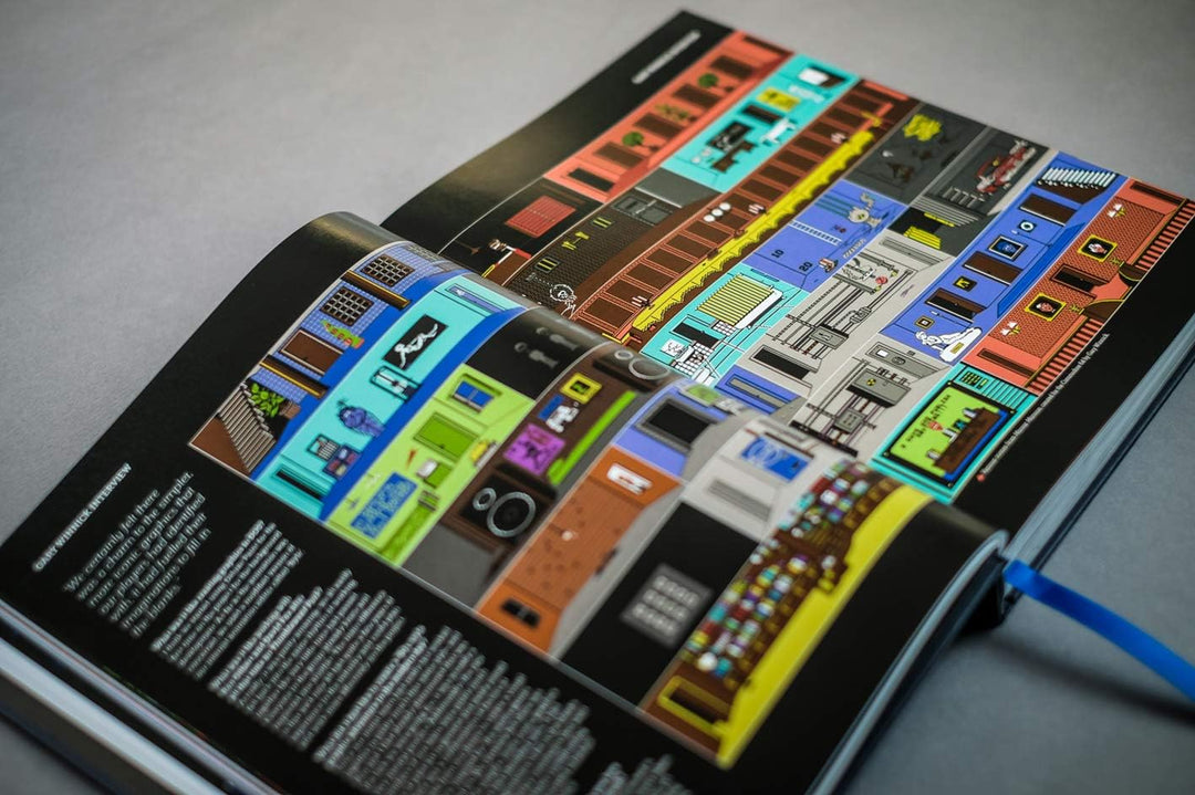 The Art of Point-and-Click Adventure Games (Third Edition, Band 3), Gebundenes Buch