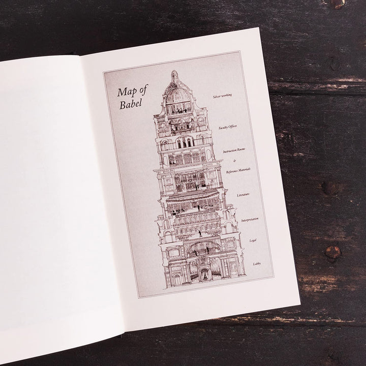 Babel: The SUNDAY TIMES and #1 NEW YORK TIMES bestseller, Gebundenes Buch