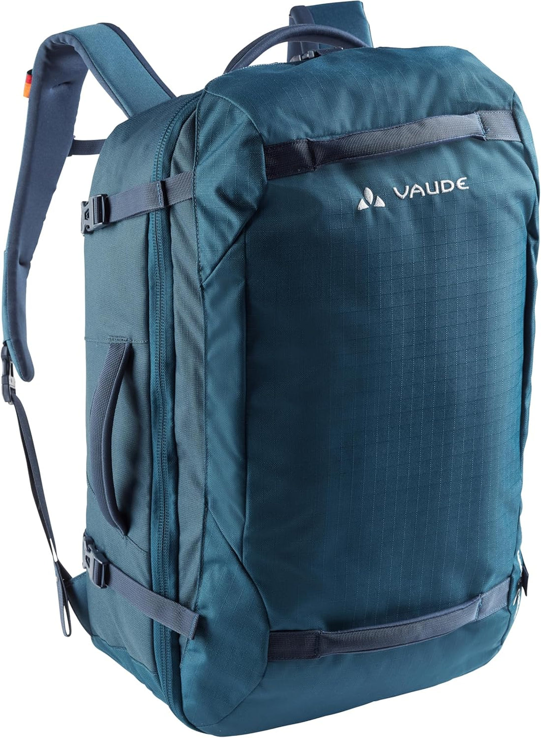 VAUDE Mundo Carry-on 38 Rucksäcke30-39l Baltic Sea Einheitsgrösse, Baltic Sea Einheitsgrösse