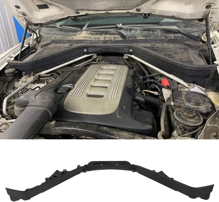 Motor oben. Motor oben. 51717169419 51717169420 51717169421 Motoroberes Fach Trennwand Motorraum für