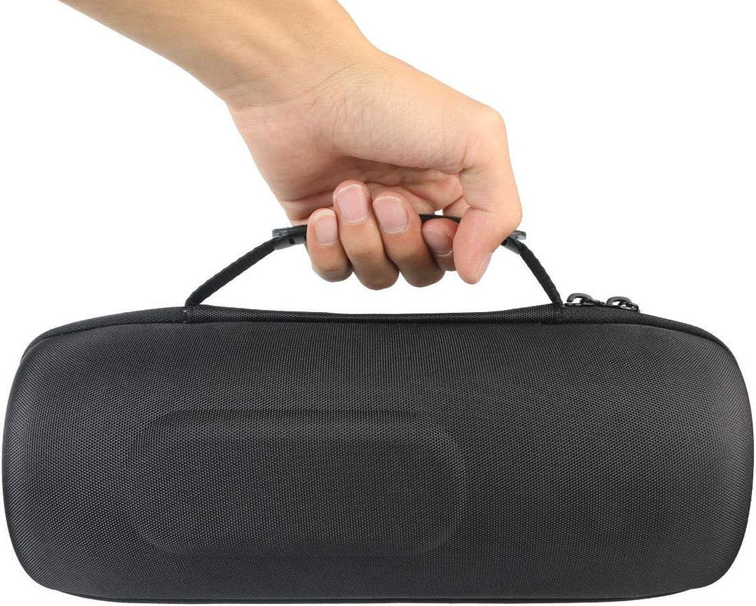 co2CREA Hart Reise Schutz Hülle Etui Tasche für JBL Charge 4 / JBL Charge 5 Tragbarer Bluetooth Laut