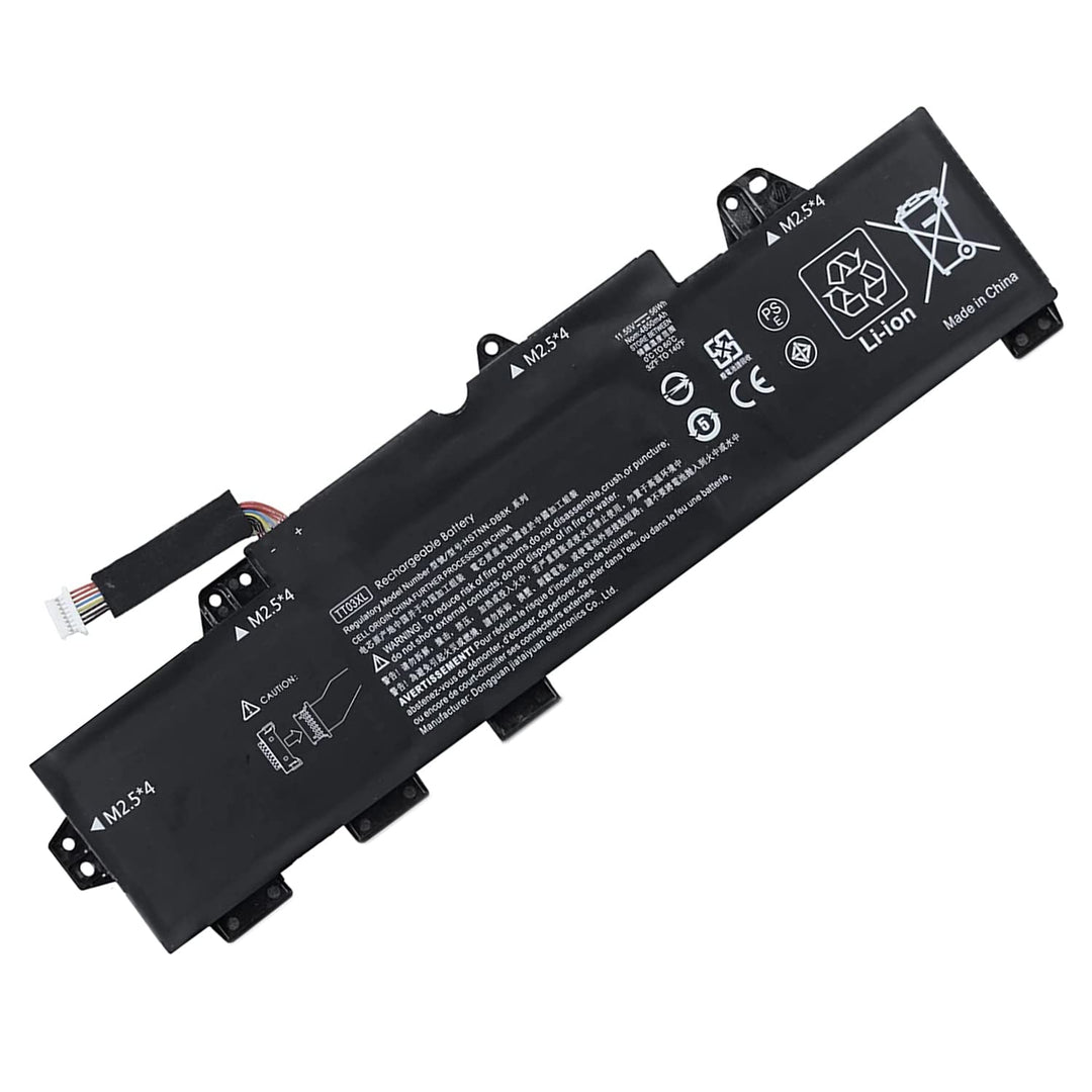XITAIAN 11.55V 56Wh TT03XL Ersatz Laptop Akku für HP HSN-I13C-5 HSTNN-LB8H 933322-855 932824-421