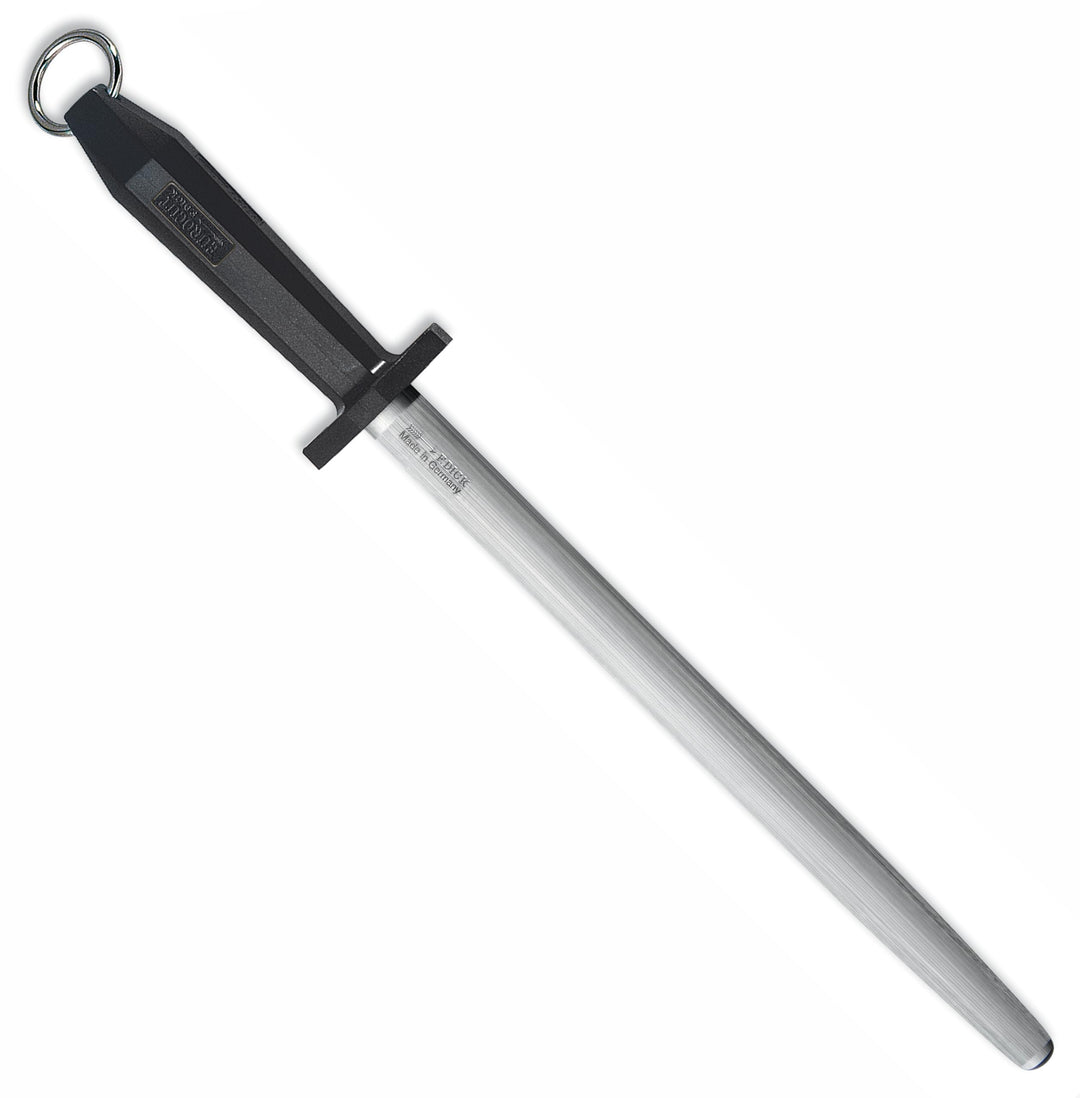 Wetzstahl 30 cm oval Feinzug - Dick Eurocut