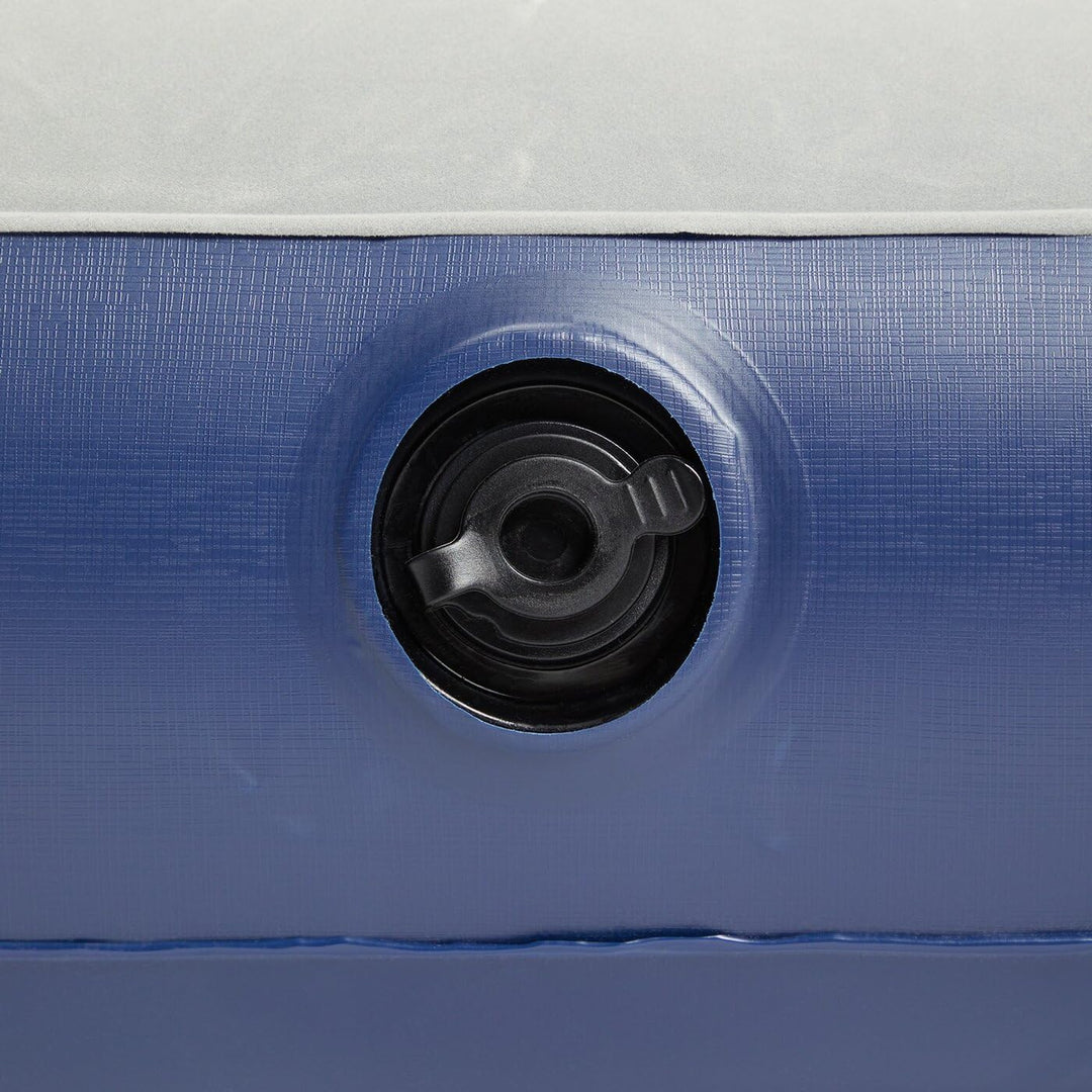 Mc Kinley Luftbett AIRBED Single W-Pump Melange/Black Einheitsgrösse, Einheitsgrösse