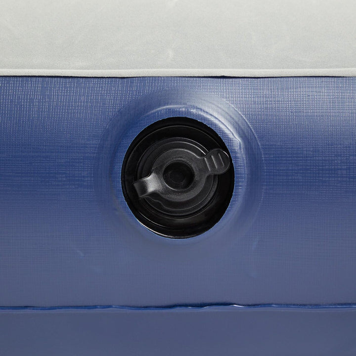 Mc Kinley Luftbett AIRBED Single W-Pump Melange/Black Einheitsgrösse, Einheitsgrösse