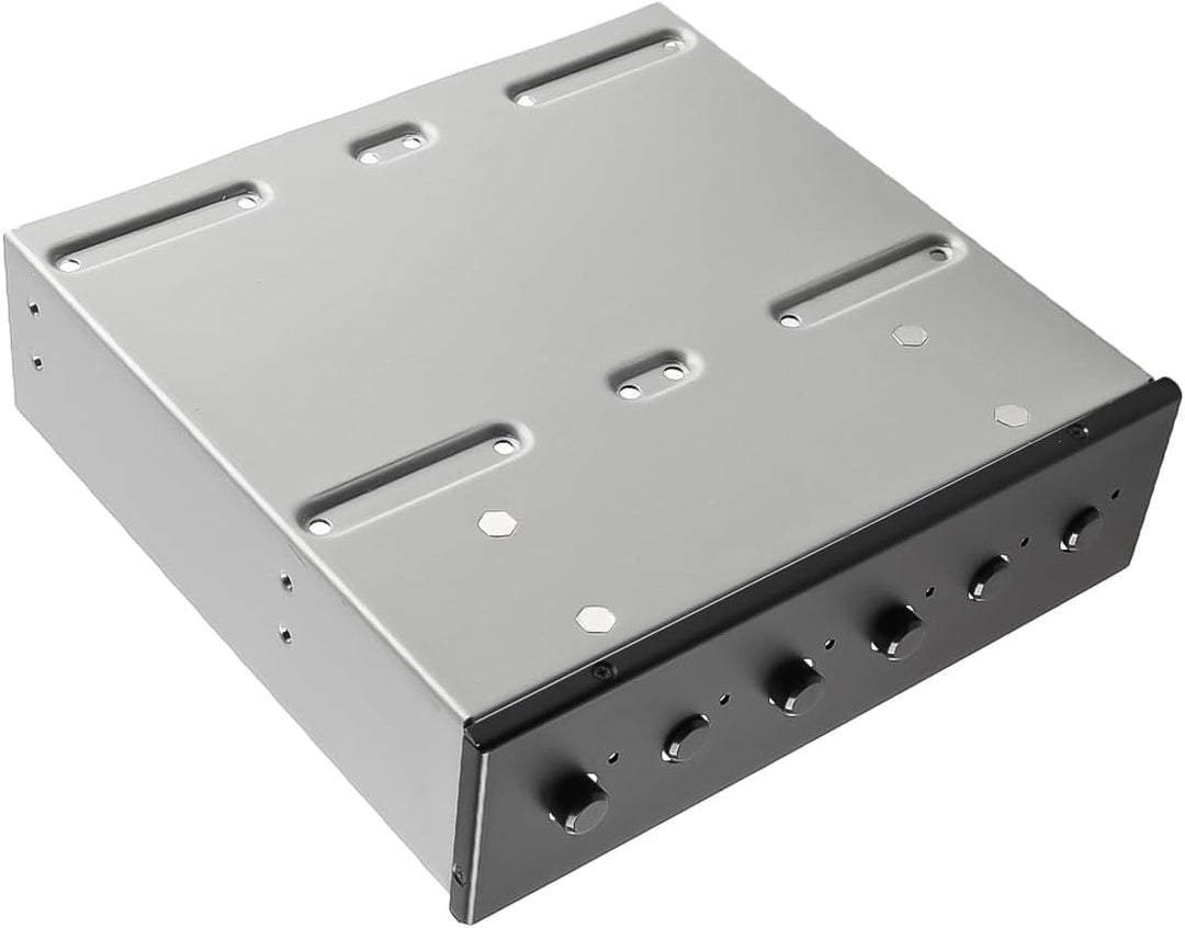 Namvo 6-Wege-HDD-Netzschalter-Verwaltungssystem HDD-SSD-Netzschalter zur Steuerung mehrerer Laufwerk