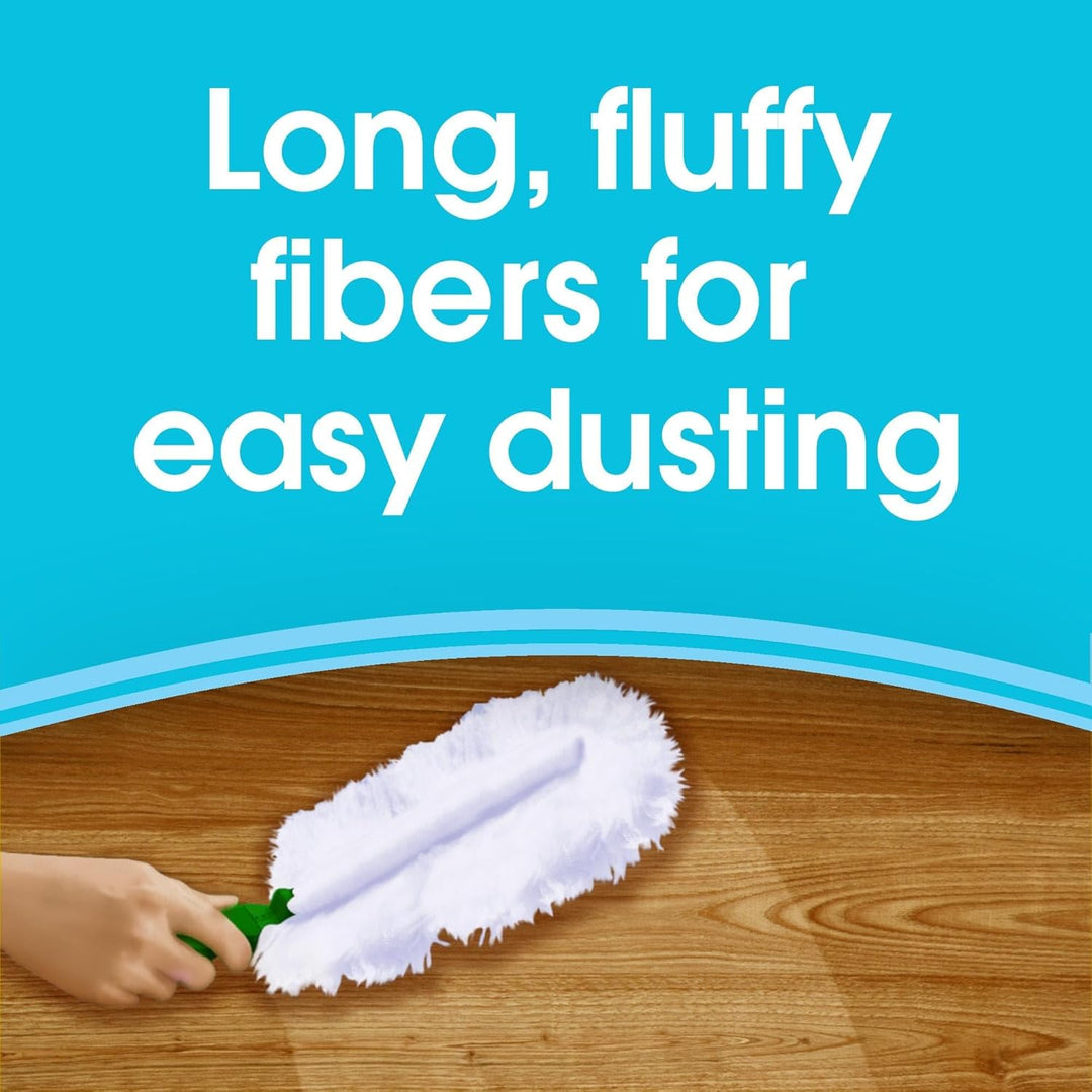 Pledge Ersatz für flauschige Staubwedel 4er Pack (4x5 Nachfüllungen)