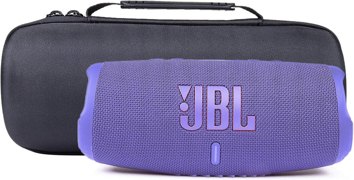 co2CREA Hart Reise Schutz Hülle Etui Tasche für JBL Charge 4 / JBL Charge 5 Tragbarer Bluetooth Laut