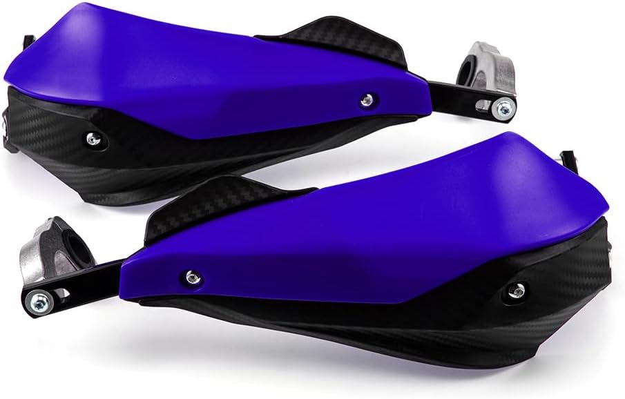 Handprotektoren für Dirtbikes für 7/8„ 22 mm und 1 1/8“ 28 mm Motorrad-Handprotektoren mit Handschut