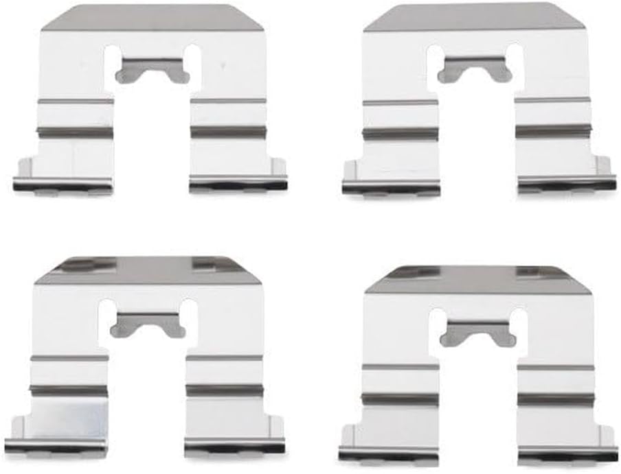 Brembo P30063 Hintere Bremsbeläge, Anzahl 4