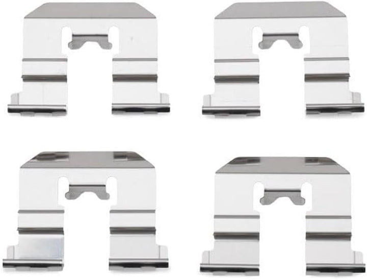 Brembo P30063 Hintere Bremsbeläge, Anzahl 4