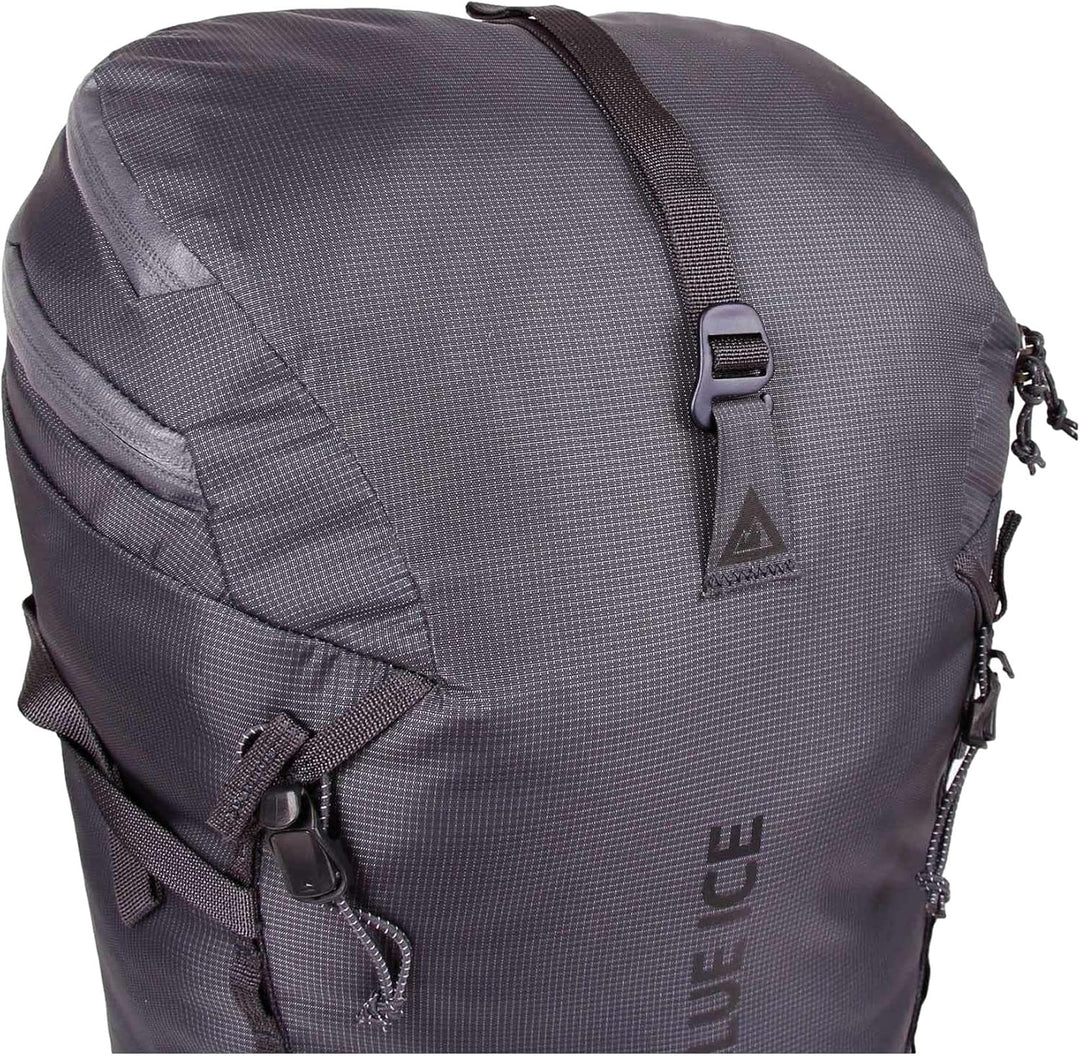 Blue Ice Unisex Rucksack S-M India Ink, S-M India Ink