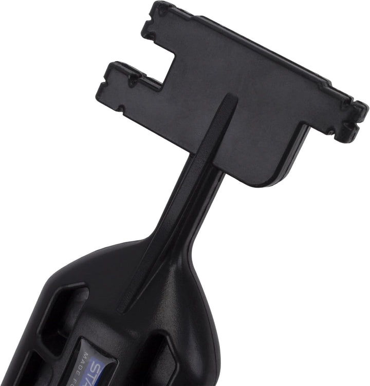 Stahlmaxx Reinigungsadapter Fettstein Panoramadach passend für VW Golf 6 Tiguan II für Audi Q3 A6 A4