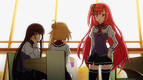 Sky Wizards Academy - Episode 01-06 [Blu-ray], Blu-ray