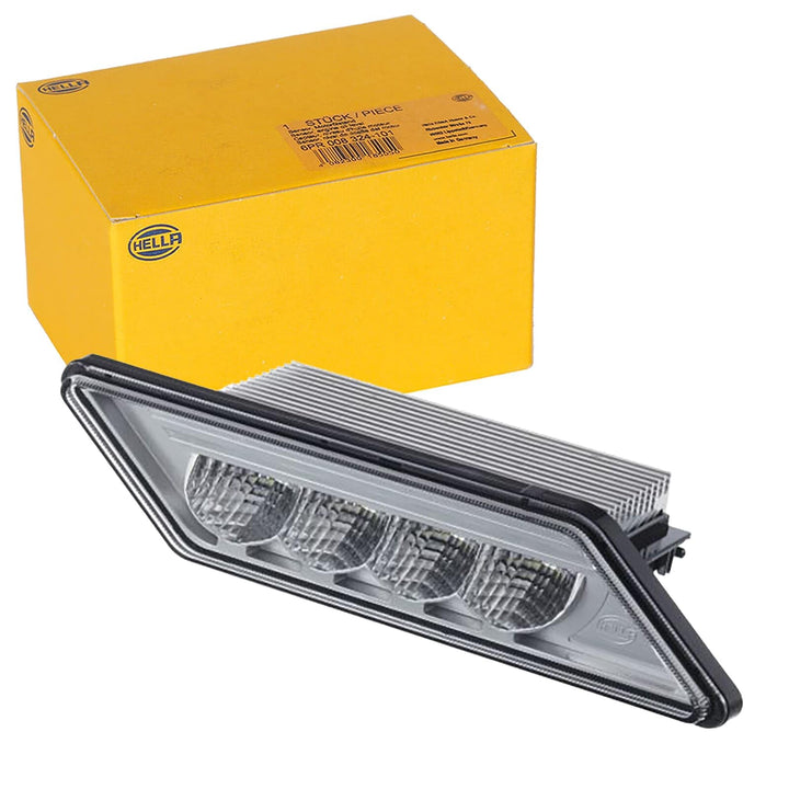 HELLA - LED-Arbeitsscheinwerfer - Modular Worklight Prime Style - 12/24V - 2350lm - Einbau/Schrauban
