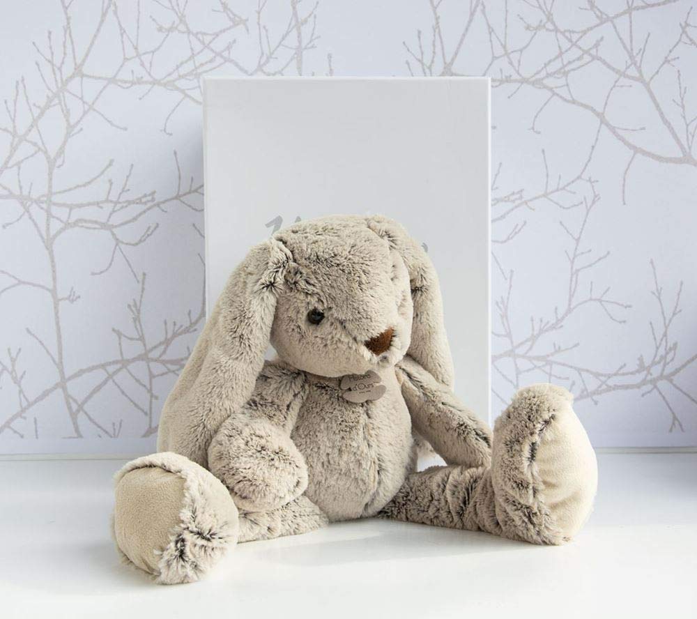 Histoire d'ours HO2432 Stofftier, 50 cm, beige, Stück: 1 50 cm Beige, 50 cm Beige
