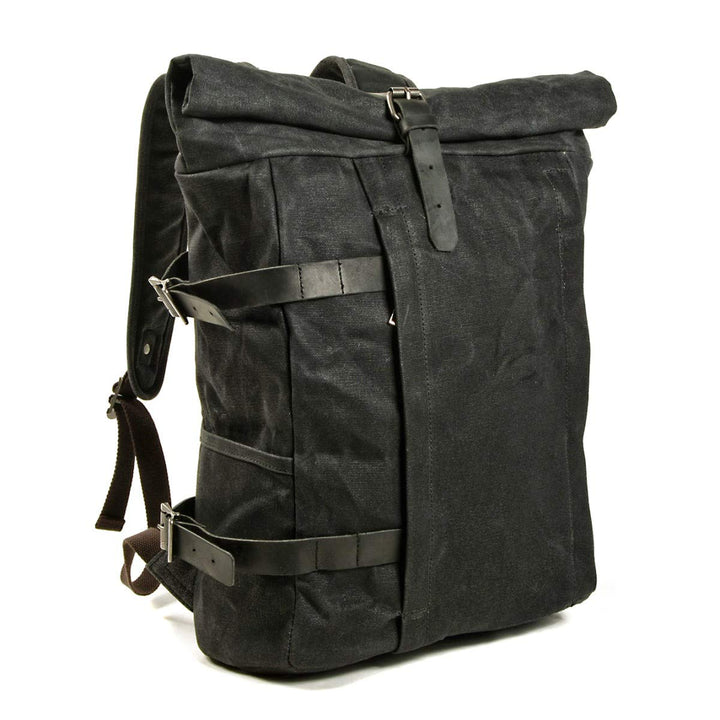 Rucksack für Chopper/Custombike Special VR2 20L schwarz CB28715