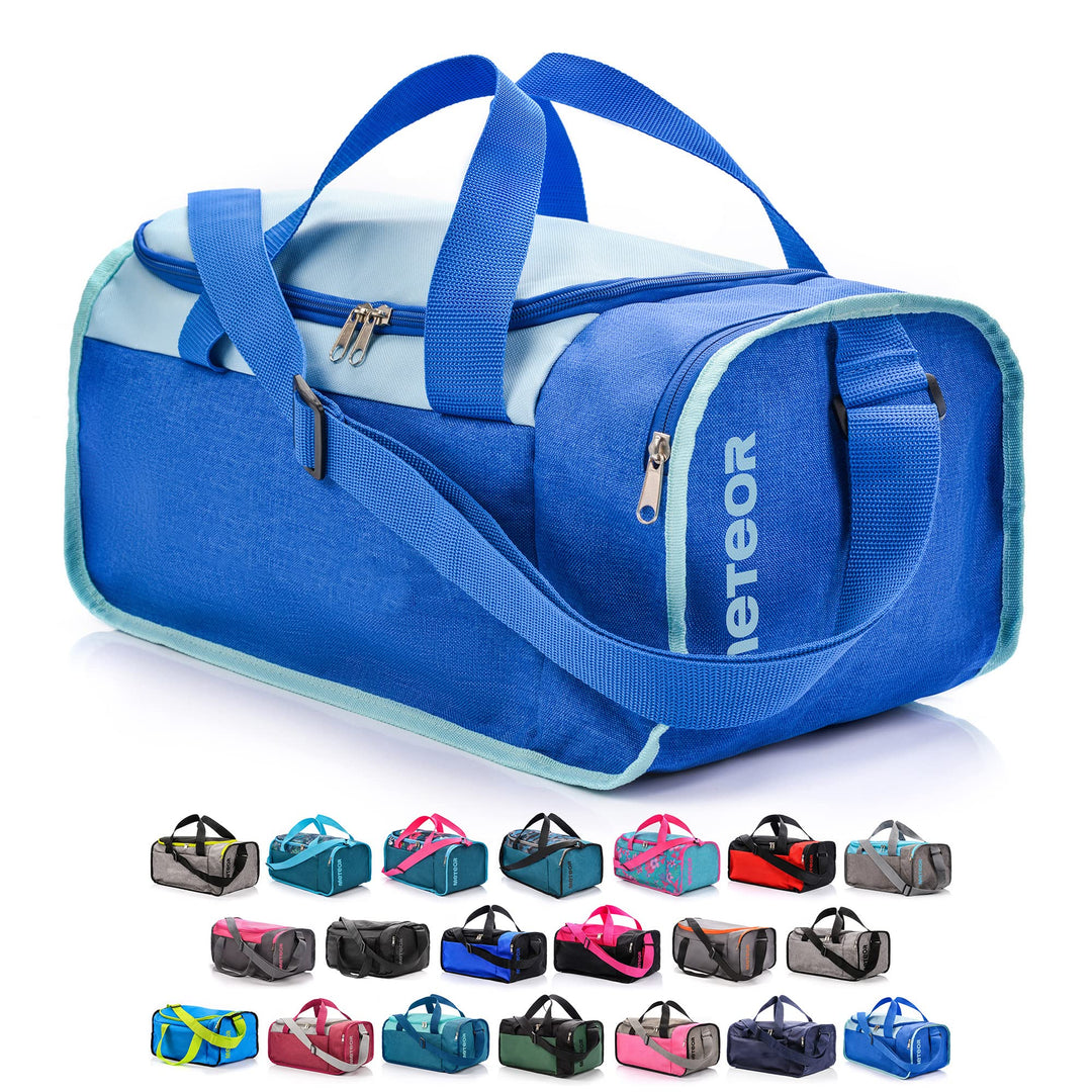 meteor 20 40 L Sporttasche - Kinder Badetasche Herren schwimmtasche Schultertaschen Reisetasche Urla
