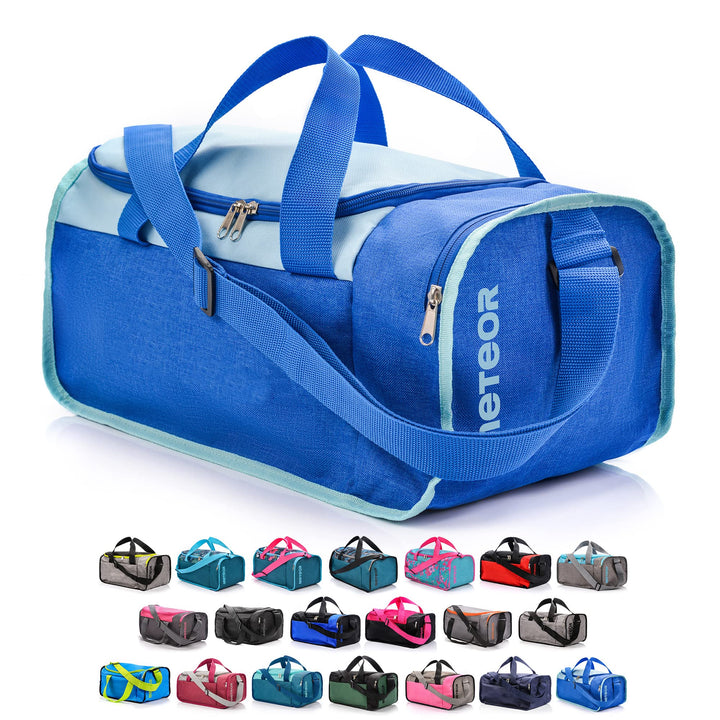 meteor 20 40 L Sporttasche - Kinder Badetasche Herren schwimmtasche Schultertaschen Reisetasche Urla