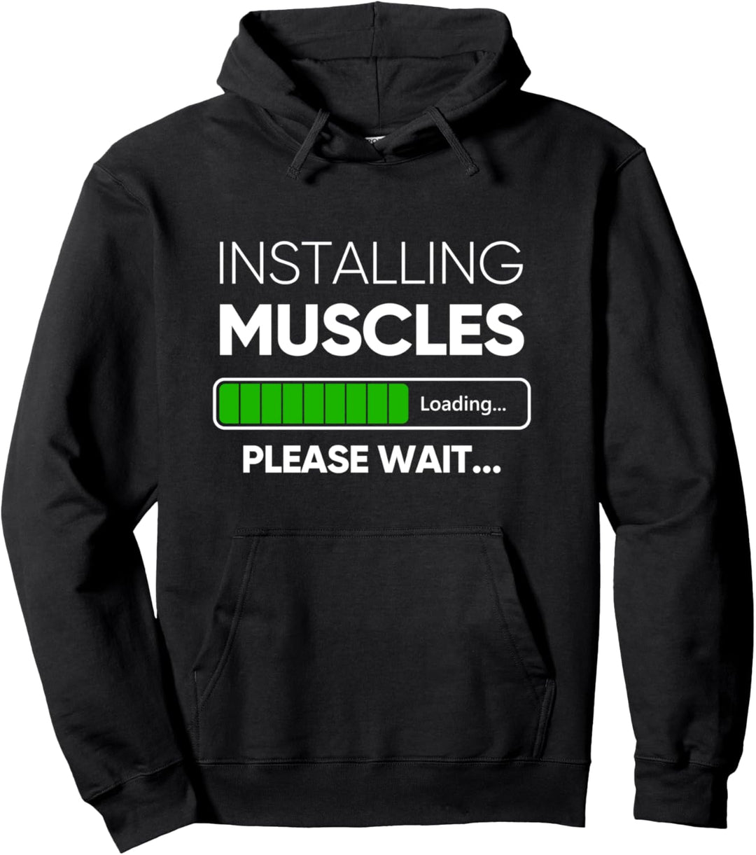 Lustige T-Shirts und coole Designs Pullover Hoodie
