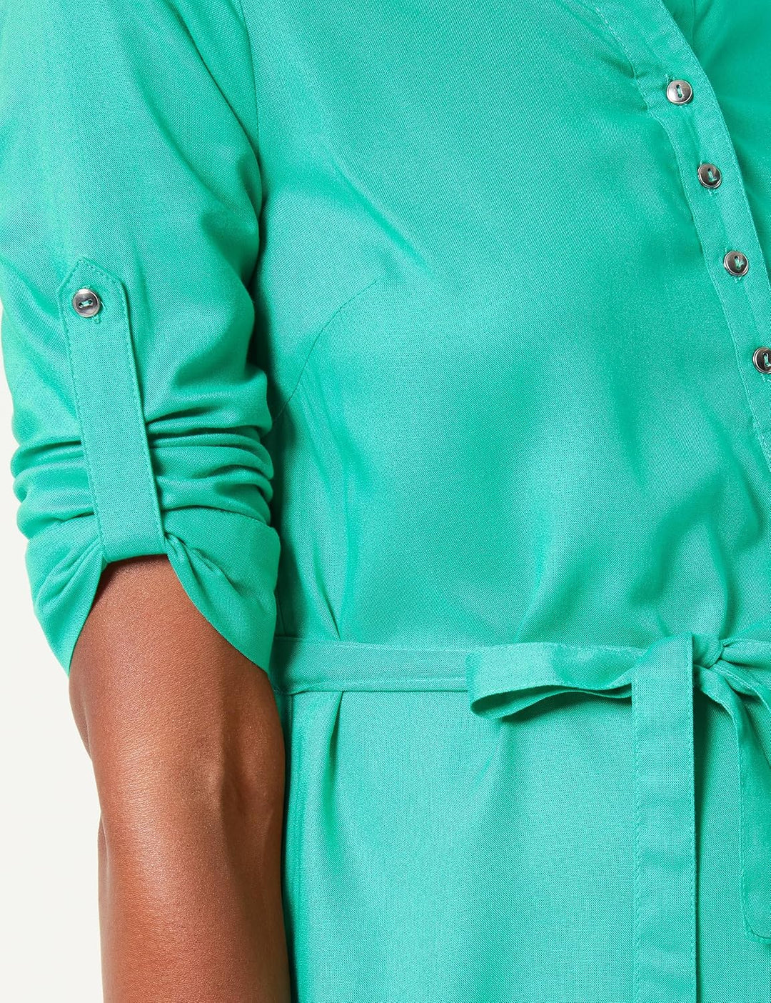 MAMALICIOUS Damen Tunika M Mint, M Mint