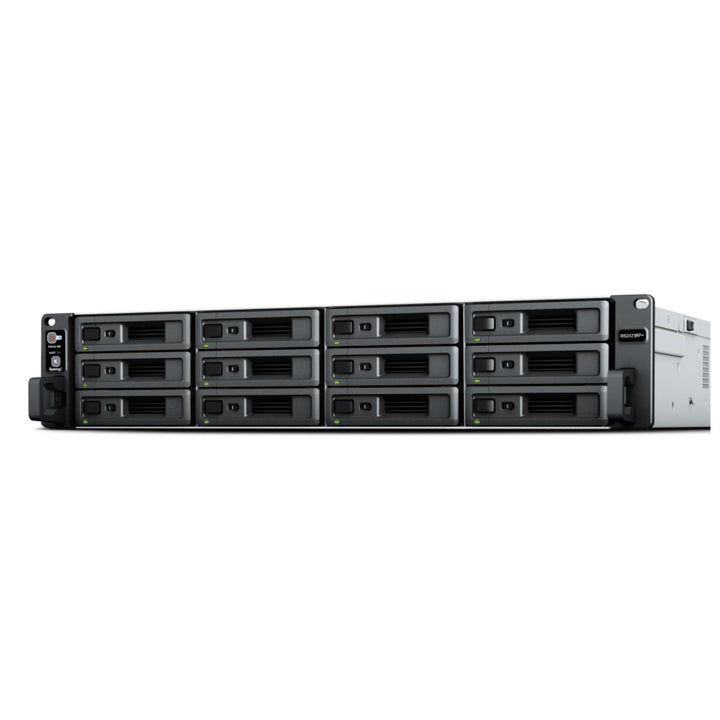 Synology Rackstation 12-Bay AMD Quad CORE 8GB