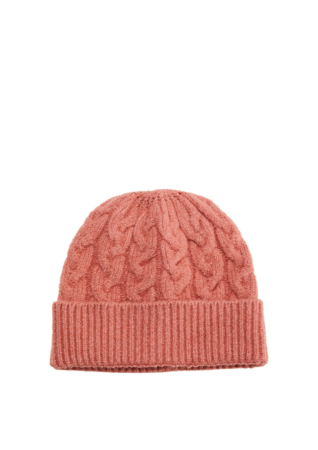 s.Oliver Damen Mütze Einheitsgrösse Orange, Einheitsgrösse Orange