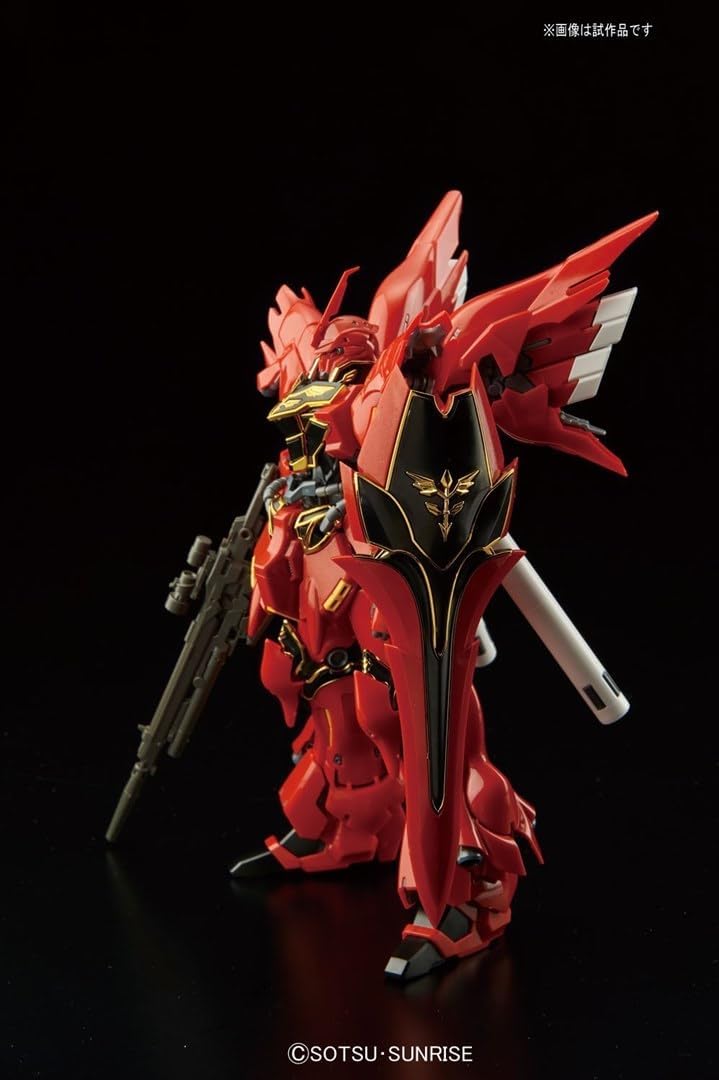BANDAI GUN61619 Mobile Suit Modell KIT, Multicoloured